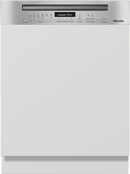 Picture of Miele G 7110 SCi AutoDos Integrated 60 cm dishwasher stainless steel/cleansteel
