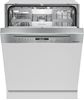 Изображение Miele G 7110 SCi AutoDos Integrated 60 cm dishwasher stainless steel/cleansteel