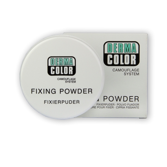 Изображение Dermacolor fixing powder 60 g, Color: P3