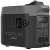 Picture of EcoFlow Smart Generator (Dual Fuel) controllable via the EcoFlow app, intelligent support