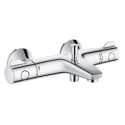 Picture of Grohe Grohtherm 800 bath thermostat 34567000 chrome, surface-mounted, intrinsically safe