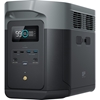Изображение EcoFlow DELTA 2 Max, portable power station (black, 2,048 Wh, X-boost 3,100W, LFP battery)